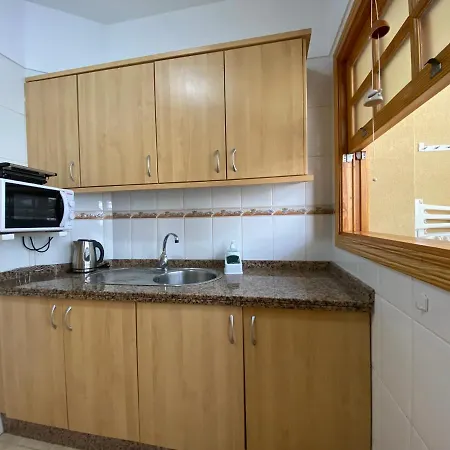 Apartment El Puertito *