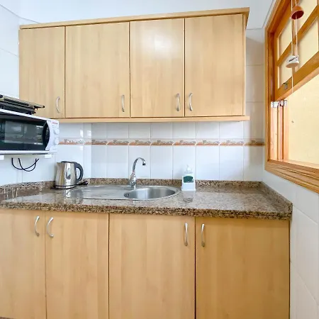Apartment El Puertito
