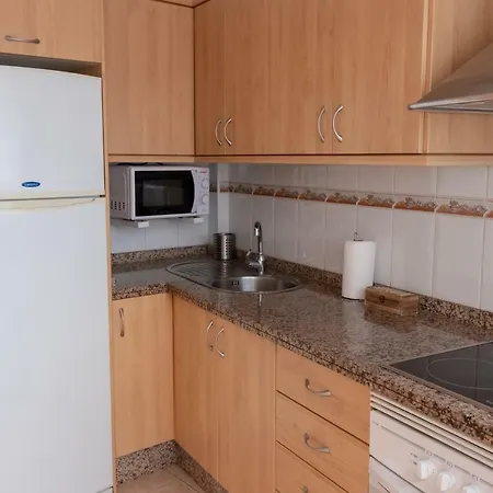 Apartment El Puertito