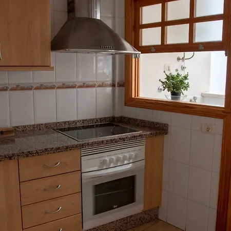 Apartment El Puertito