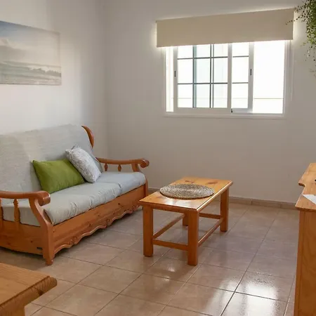 Apartment El Puertito