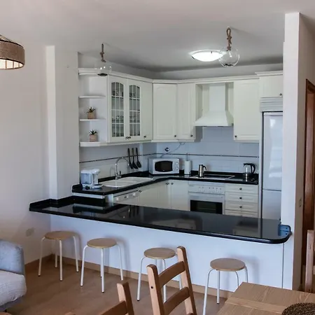 El Puertito Apartment *