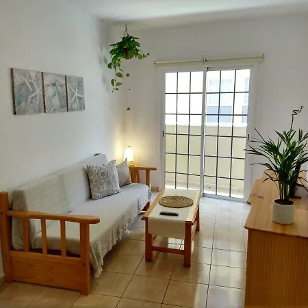 Apartment El Puertito