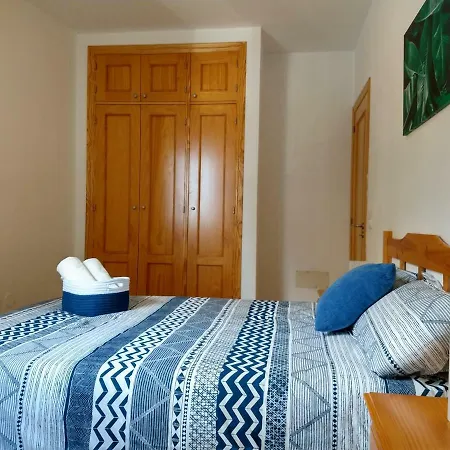 El Puertito Apartment *