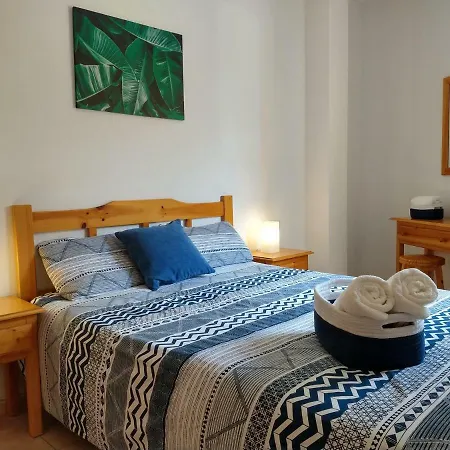 El Puertito Apartment Puertito de Guimar