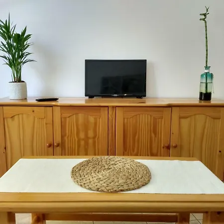 Apartment El Puertito