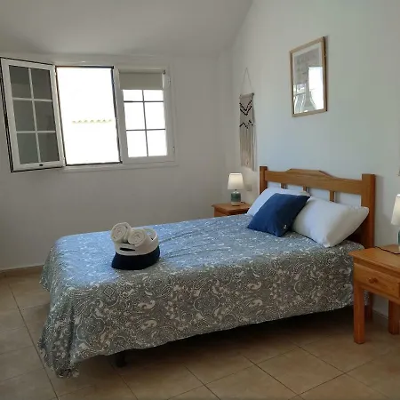 Apartment El Puertito