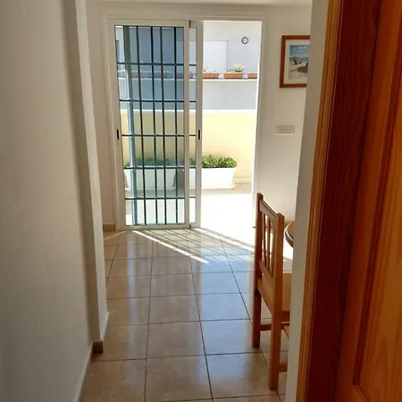 Apartment El Puertito *
