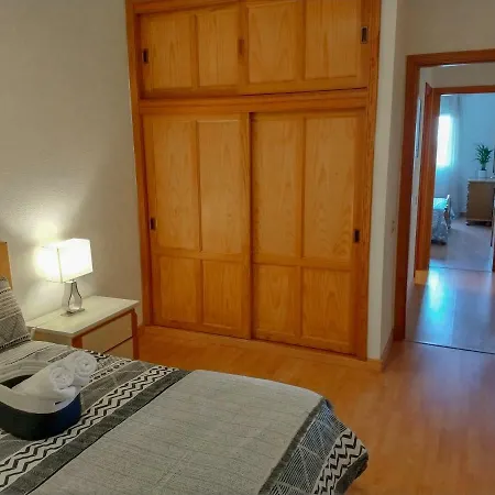 El Puertito Appartement