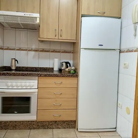 El Puertito Appartement