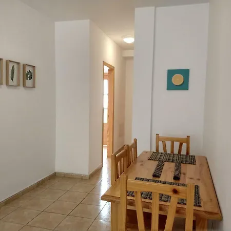 El Puertito Appartement Puertito de Guimar