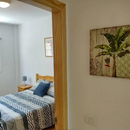 Apartamento El Puertito Puertito de Guimar